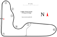 Barbagallo Race Track